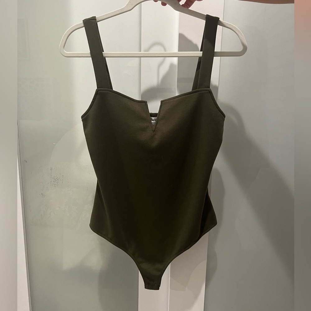 NEVER WORN BODYSUIT